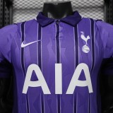 2026-27 Mens Tottenham Hotspur third away Player version soccer Jersey