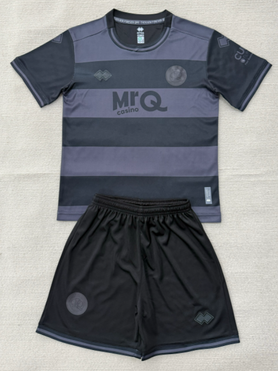 2026-27 Kids Queens Park  third away soccer jersey