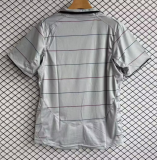 2001-2002 Mens Barcelona Away Retro Soccer Jersey