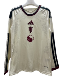 2026-27 Manchester United away Long Sleeve Soccer Jersey