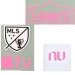 2026-27 Inter Miami home pink Fan Version Soccer Jersey
