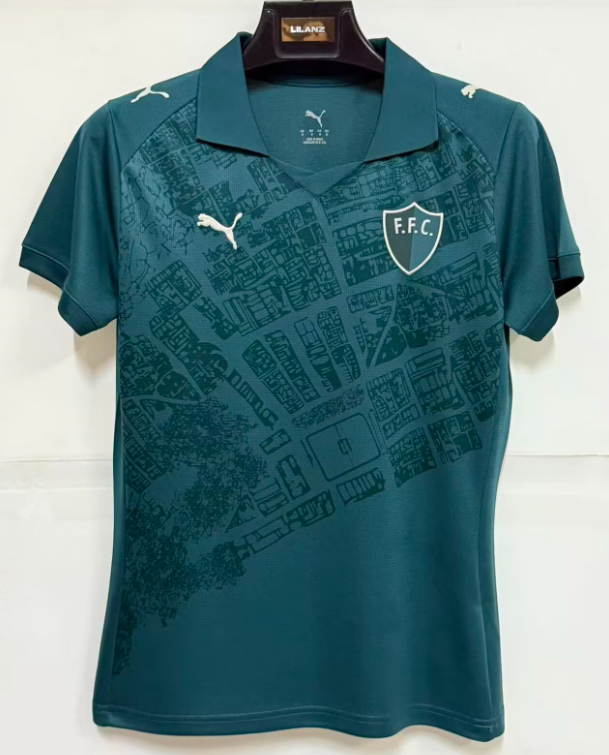 2026-27 Women Fluminense third away Soccer Jersey