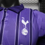 2026-27 Mens Tottenham Hotspur third away Player version soccer Jersey