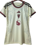 2026-27 Women  Manchester United away Soccer Jersey