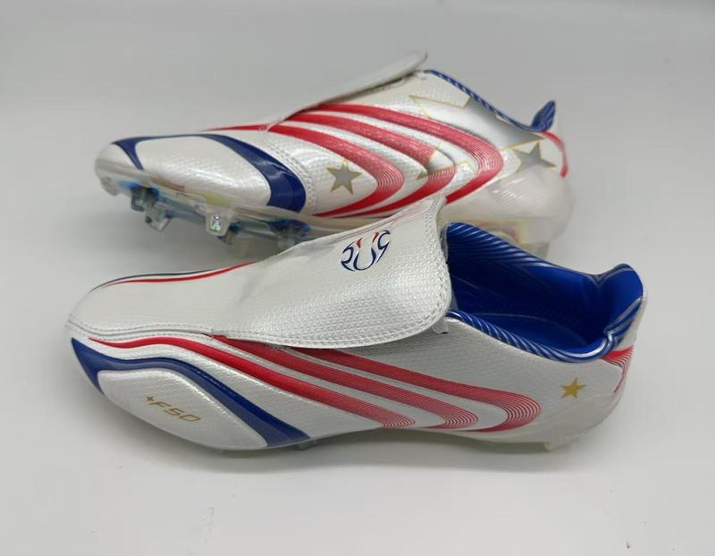 adidas F50 Elite Laceless FG Soccer Shoes