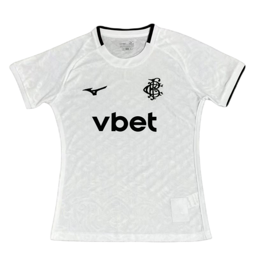 2026-27 Women Botafogo white Soccer Jersey