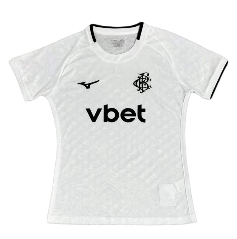 2026-27 Women Botafogo white Soccer Jersey