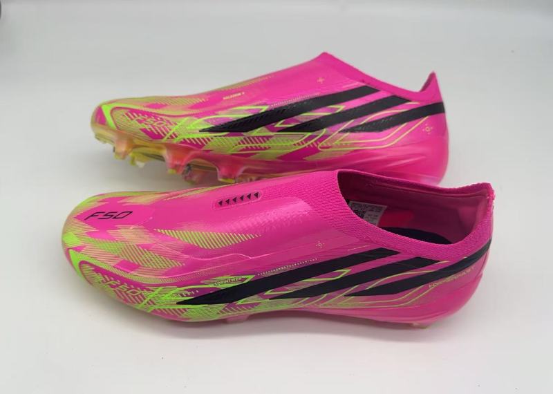 adidas F50 Elite Laceless FG Soccer Shoes
