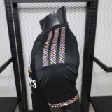 2026-27 Lyon third away black Player Version Soccer Jersey