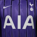 2026-27 Mens Tottenham Hotspur third away Player version soccer Jersey