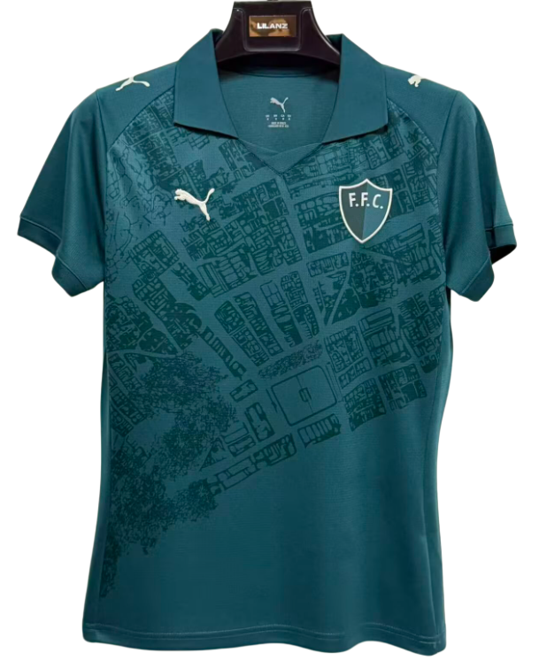 2026-27 Women Fluminense third away Soccer Jersey