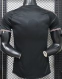 2026-27 Lyon third away black Player Version Soccer Jersey