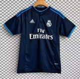 2015-2016 Real Madrid Away Retro Soccer Jersey