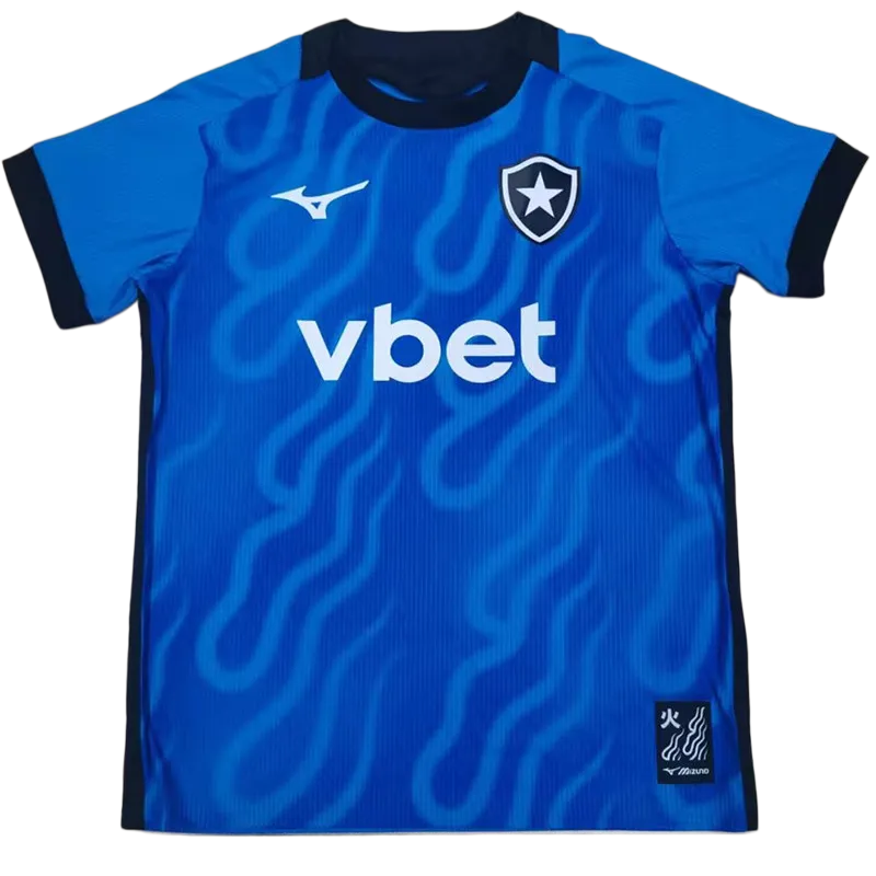 2026-27 Botafogo Goalkeeper blue Soccer Jersey