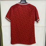 2026-27 Mens Flamengo third away red soccer Jersey