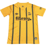 2026-27 Sheffield United away yellow Fans Soccer Jersey