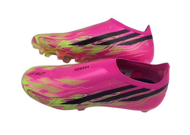 adidas F50 Elite Laceless FG Soccer Shoes