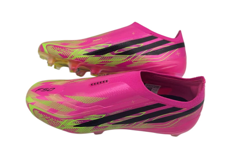 adidas F50 Elite Laceless FG Soccer Shoes