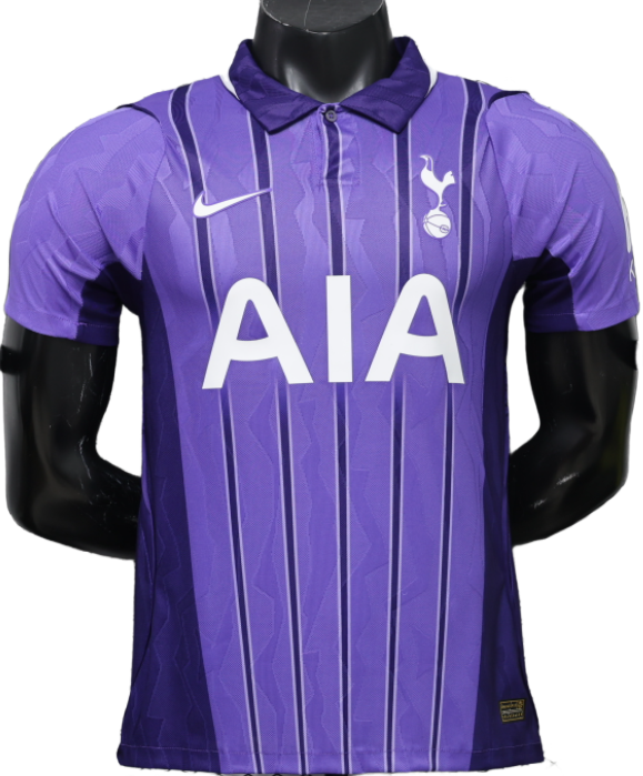 2026-27 Mens Tottenham Hotspur third away Player version soccer Jersey