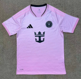 2026-27 Inter Miami home pink Fan Version Soccer Jersey