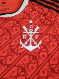 2026-27 Mens Flamengo third away red soccer Jersey