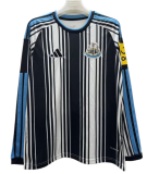 2026-27 Newcastle Home Long Sleeve Soccer Jersey