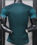 2026-27 Real Madrid green Player Version training suit