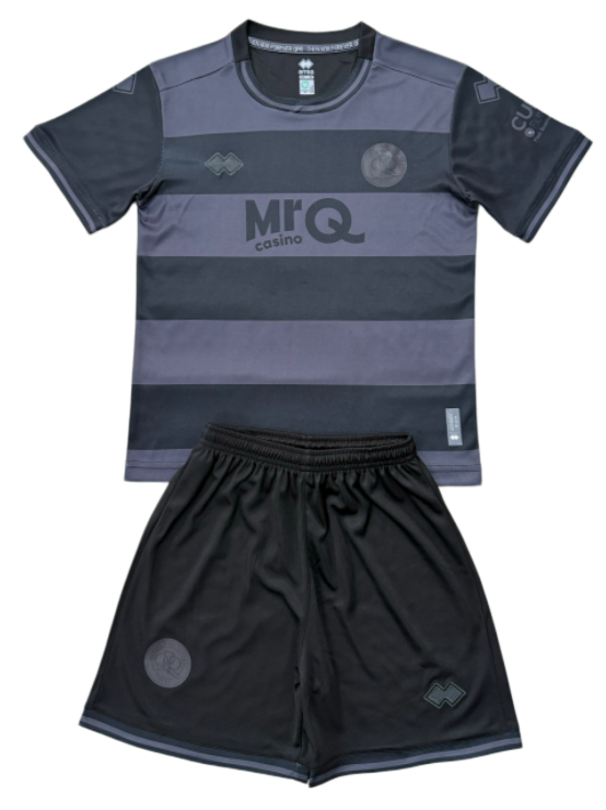 2026-27 Kids Queens Park  third away soccer jersey