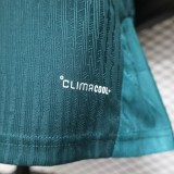 2026-27 Real Madrid green Player Version training suit