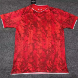 2026-27 Mens Aberdeen home red Soccer Jersey