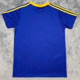 2026-27 Boca Juniors blue Retro version Soccer Jersey