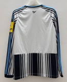 2026-27 Newcastle Home Long Sleeve Soccer Jersey