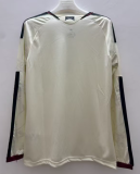 2026-27 Manchester United away Long Sleeve Soccer Jersey