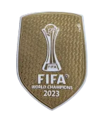 2026-27 Women Manchester City home blue Soccer Jersey