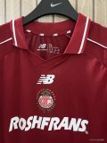 2026-27 Mens Toluca home red Player version Soccer Jersey