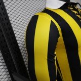 2026-27 Mens Ittihad special edition Player version Long Sleeve soccer jersey