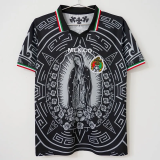2026-27 Guadalupe special edition black soccer jersey