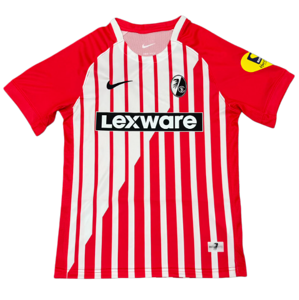 2026-27 Mens SC Freiburg home red Soccer Jersey