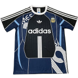 2026-27 Argentina AD Special Edition blue black Training shirts