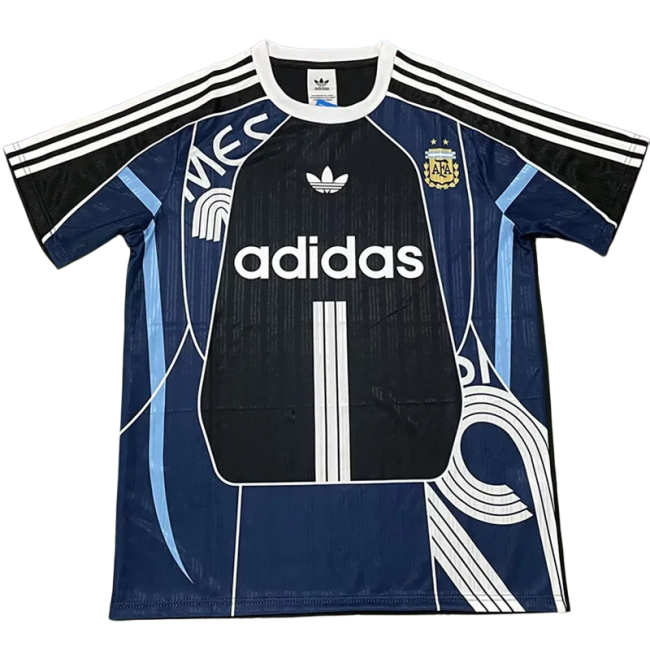 2026-27 Argentina AD Special Edition blue black Training shirts