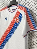 2026-27 Mens Crystal Palace home white Fans Soccer Jersey