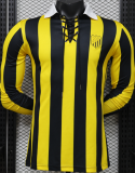 2026-27 Mens Ittihad special edition Player version Long Sleeve soccer jersey