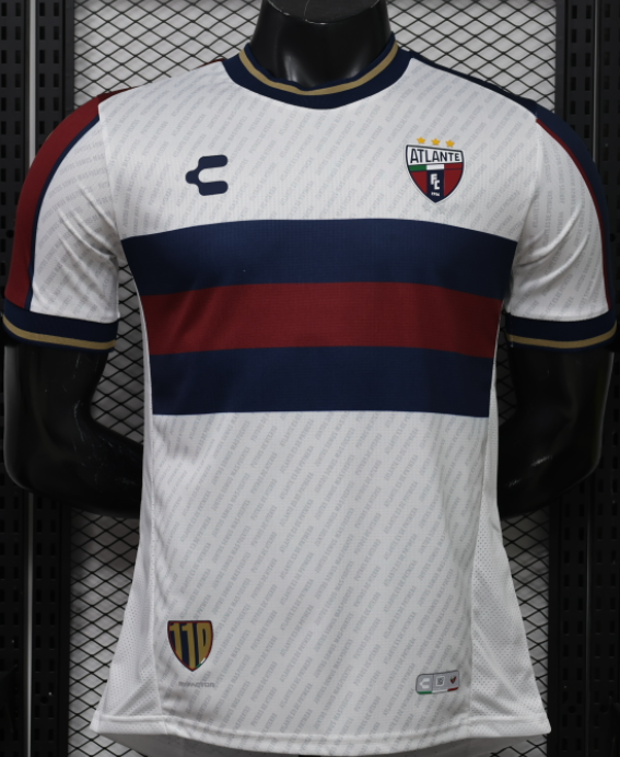 2026-27 Mens Atlante Away 110th Anniversary Player version soccer jersey