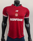2026-27 Mens Toluca home red Player version Soccer Jersey