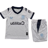 2026-27 Kids Middlesbrough away white soccer jersey