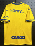 2026-27 Mens Maccabi Tel Aviv home yellow soccer jersey