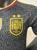 2026-27 Mens Spain Special Edition Player version soccer Jersey (Have two star ⭐⭐）