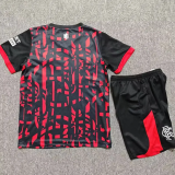 2026-27 Kids Rangers third away soccer Jersey