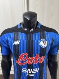 2026-27 Mens Atalanta home blue Player version soccer jersey