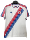 2026-27 Mens Crystal Palace home white Fans Soccer Jersey